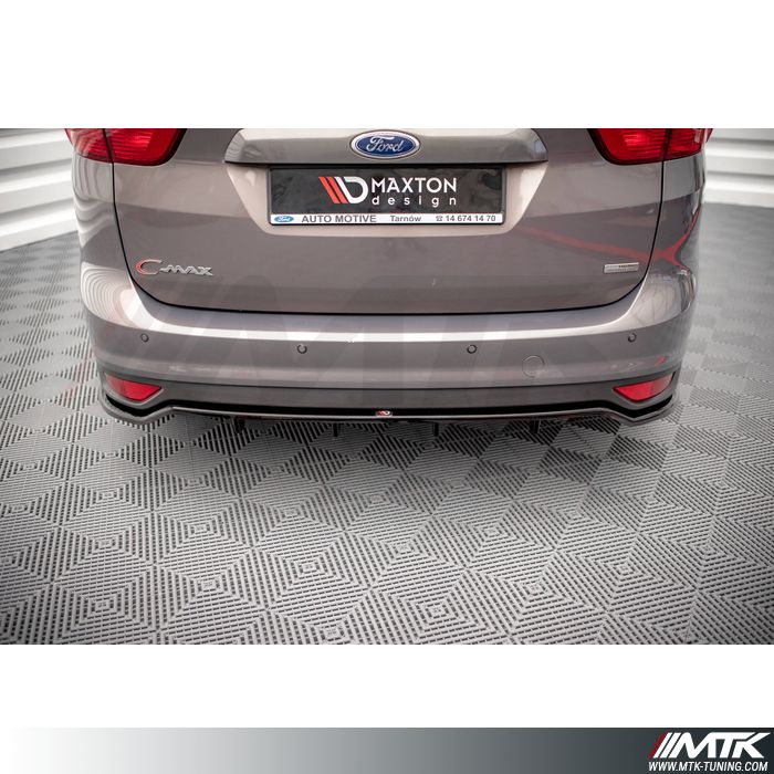 Rajout arriere Maxton Ford C-Max Mk2